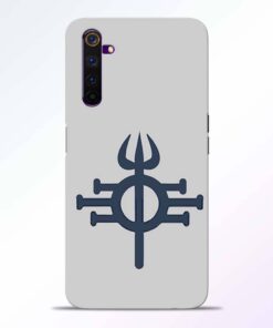 Trident Shiva Realme 6 Back Cover