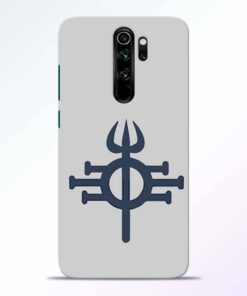 Trident Shiva Redmi Note 8 Pro Back Cover