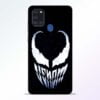 Venom Face Samsung Galaxy A21s Mobile Cover - CoversGap