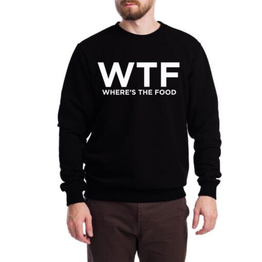 WTF Sweatshirt for Men