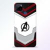 Avenger Endgame Realme C12 Back Cover - CoversGap