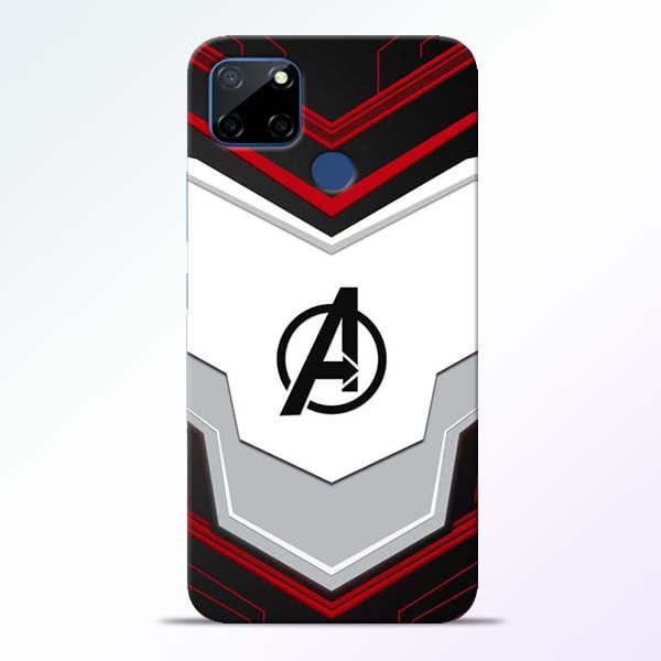 Avenger Endgame Realme C12 Back Cover 1 Avenger Endgame Realme C12 Back Cover - CoversGap