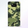 Camouflage Poco X3 Back Cover - CoversGap