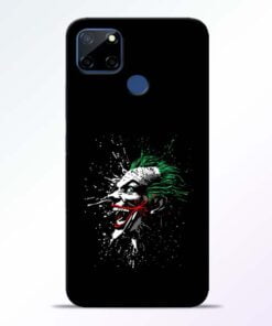 Crazy Joker Realme C12 Back Cover - CoversGap
