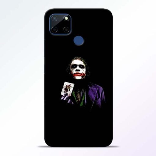 Joker Card Realme C12 Back Cover - CoversGap