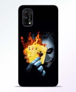 Joker Shows Realme 7 Pro Back Cover - CoversGap