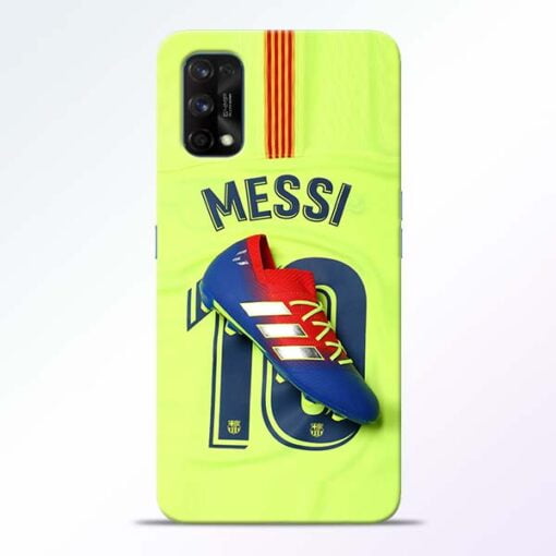 Leo Messi Realme 7 Pro Back Cover - CoversGap