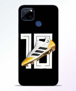Messi 10 Realme C12 Back Cover - CoversGap