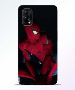 Spiderman Realme 7 Pro Back Cover - CoversGap