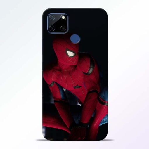 Spiderman Realme C12 Back Cover - CoversGap