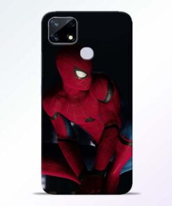Spiderman Realme Narzo 20 Back Cover - CoversGap