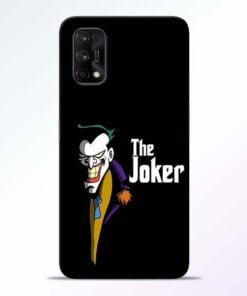 The Joker Face Realme 7 Pro Back Cover - CoversGap