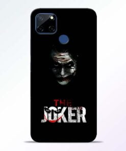 The Joker Realme C12 Back Cover - CoversGap