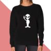Alien Sweatshirt for women