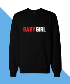 Baby Girl Women Sweatshirt