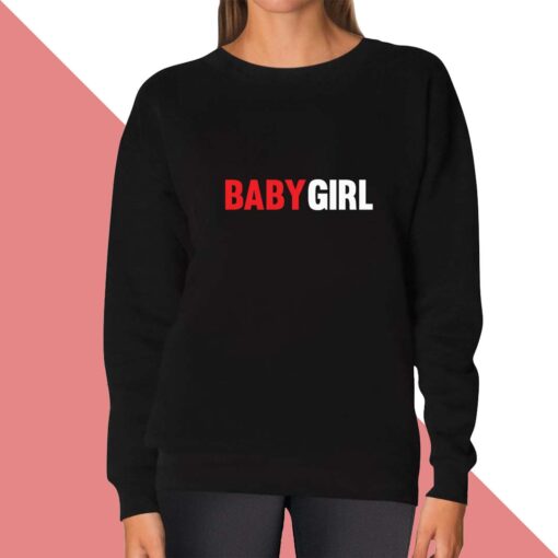 Baby Girl Sweatshirt for women