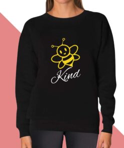 Be Kind Sweatshirt for women