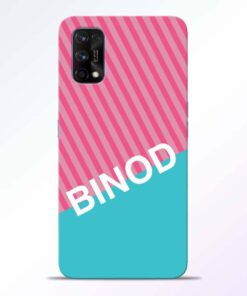 Binod Realme 7 Pro Back Cover