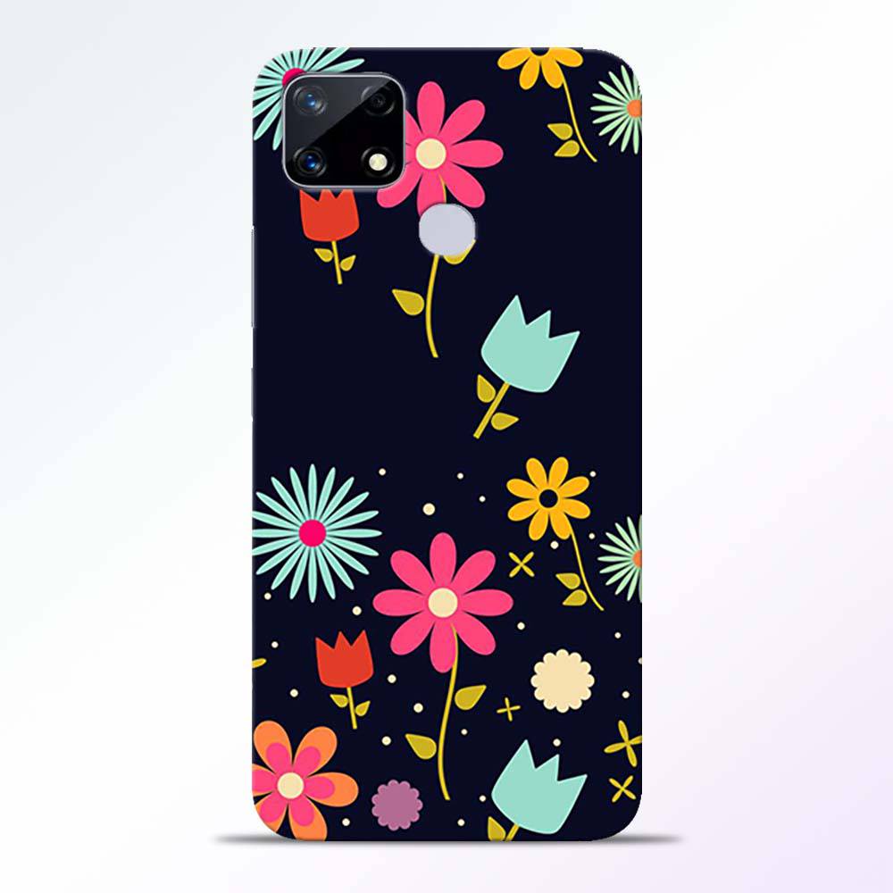 Blossom Flower Realme Narzo 20 Back Cover 1 Blossom Flower Realme Narzo 20 Back Cover