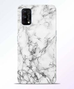 Crack Marble Realme 7 Pro Back Cover