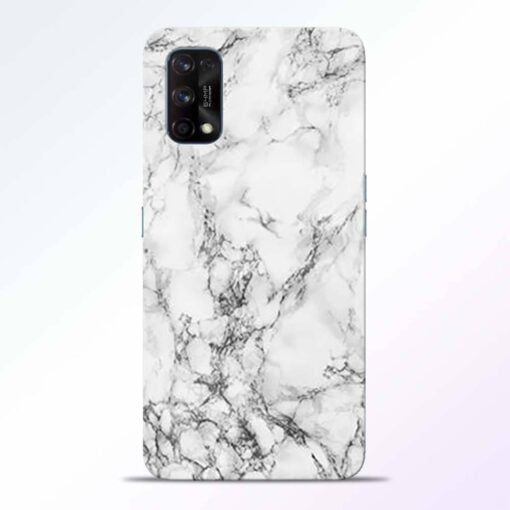 Crack Marble Realme 7 Pro Back Cover