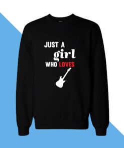 Girl Love Women Sweatshirt