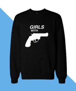 Girl With Women Sweatshirt