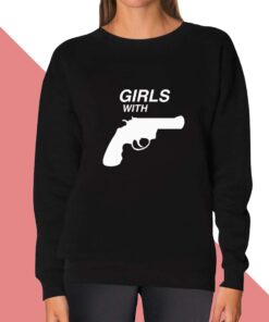 Girl With Sweatshirt for women