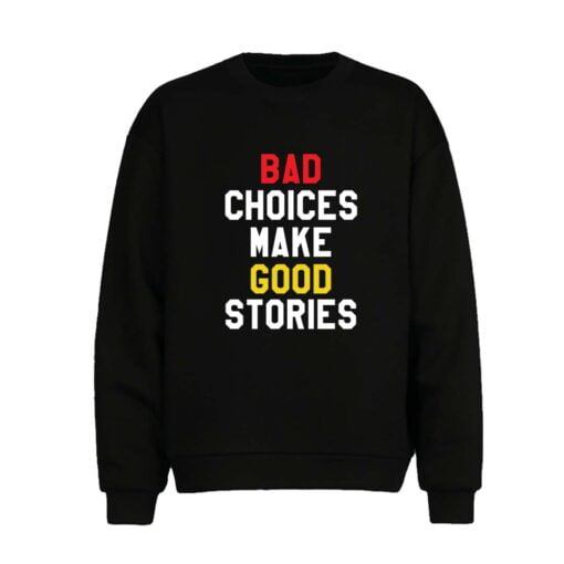 Good Stories Men Sweatshirt