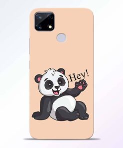 Hey Panda Realme Narzo 20 Back Cover