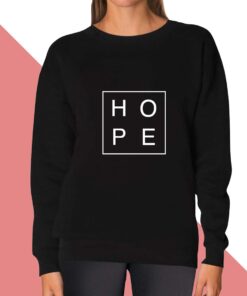 Hope Sweatshirt for women