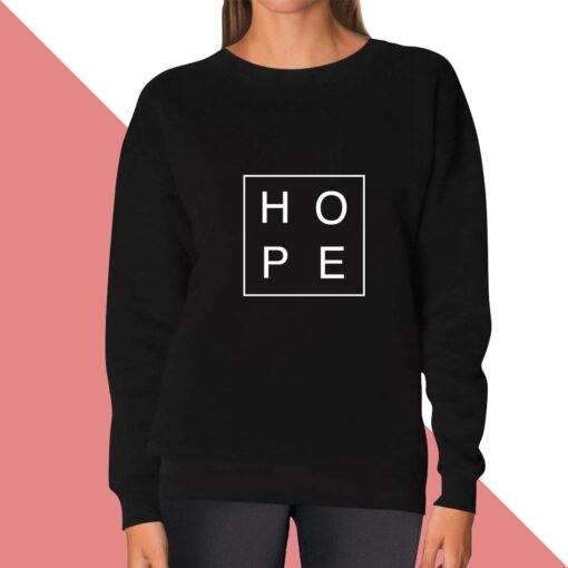Hope Sweatshirt for women