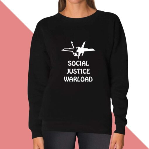 Justice Sweatshirt for women