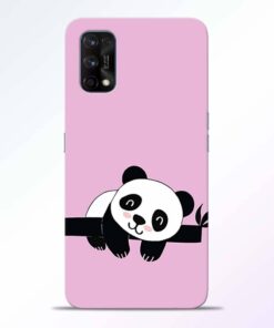 Lazy Panda Realme 7 Pro Back Cover