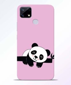 Lazy Panda Realme Narzo 20 Back Cover