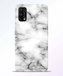 Marble Realme 7 Pro Back Cover