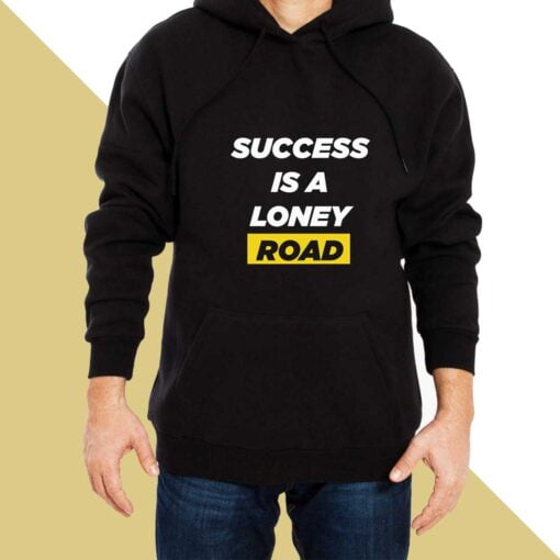 Success Road Hoodies for Men