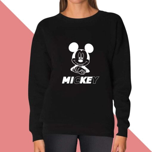 Mickey Sweatshirt for women