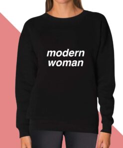 Modern Sweatshirt for women