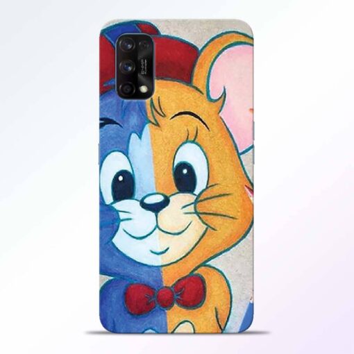 Mouse Face Realme 7 Pro Back Cover