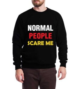 Normal People Sweatshirt for Men
