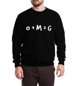OMG Sweatshirt for Men