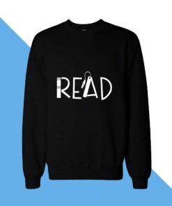 Read Women Sweatshirt