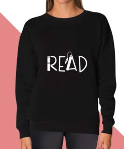 Read Sweatshirt for women