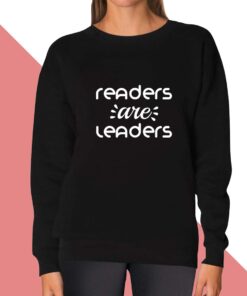 Readers Sweatshirt for women