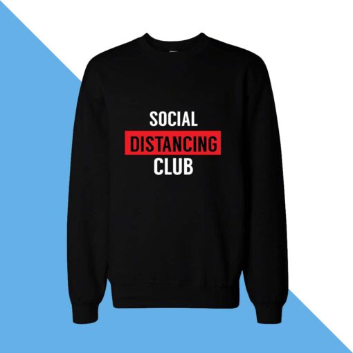 Social Club Women Sweatshirt