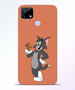 Tom Smile Realme Narzo 20 Back Cover