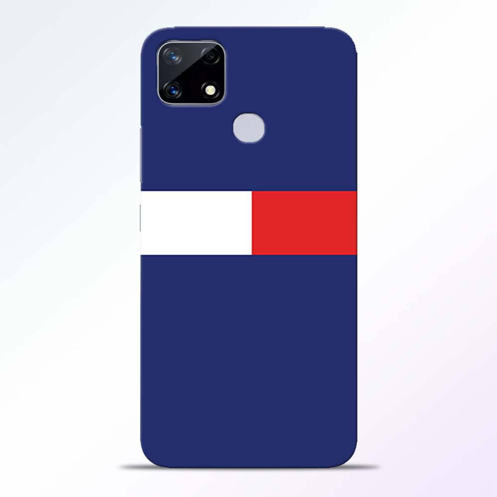 White Red Realme Narzo 20 Back Cover 1 White Red Realme Narzo 20 Back Cover
