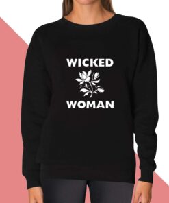 Wicked Sweatshirt for women