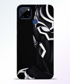 Black Panther Realme C12 Mobile Cover